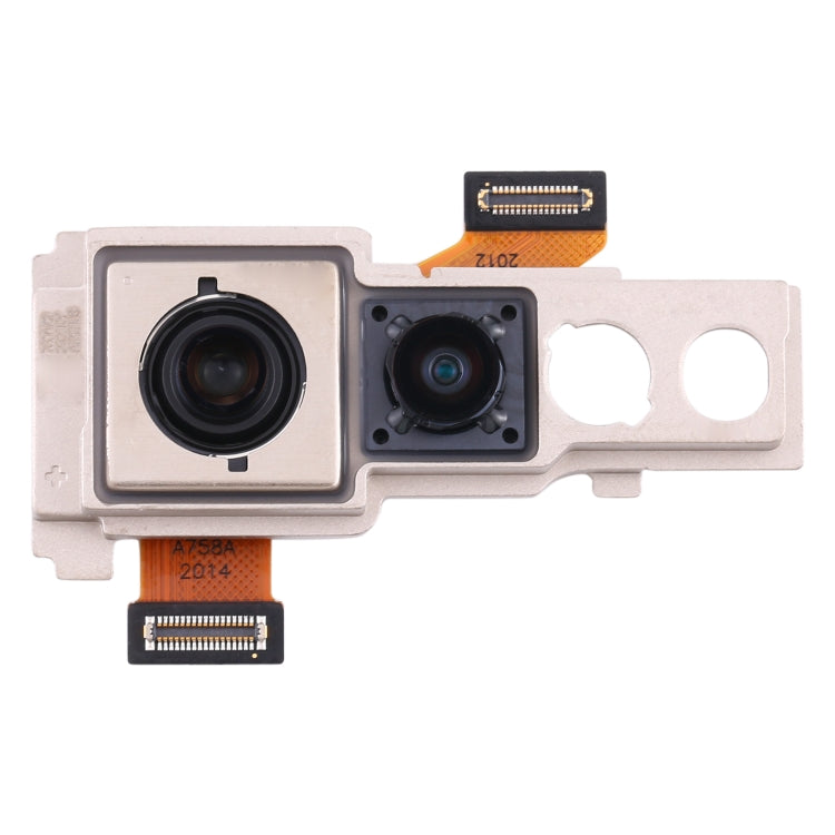 Main Back Facing Camera for LG V60 ThinQ 5G LM-V600 / V60 ThinQ 5G UW LM-V600VML LMV600VML, For LG V60 ThinQ 5G(Main)
