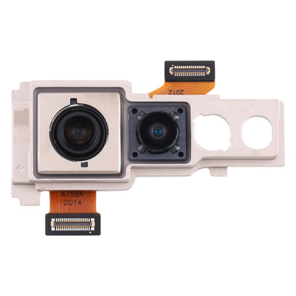 Main Back Facing Camera for LG V60 ThinQ 5G LM-V600 / V60 ThinQ 5G UW LM-V600VML LMV600VML, For LG V60 ThinQ 5G(Main)