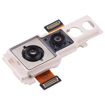 Main Back Facing Camera for LG V60 ThinQ 5G LM-V600 / V60 ThinQ 5G UW LM-V600VML LMV600VML, For LG V60 ThinQ 5G(Main)