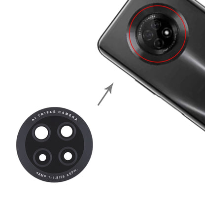 For Huawei Y9a / Enjoy 20 Plus 5G 10pcs Back Camera Lens , For Huawei Y9a / Enjoy 20 Plus 5G