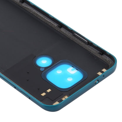 Battery Back Cover for Motorola Moto G9 Play / Moto G9 (India), For Moto G9 Play(Green), For Moto G9 Play