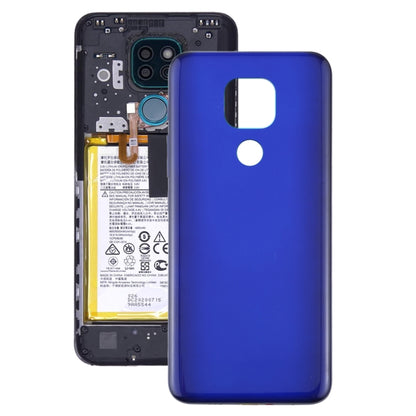 Battery Back Cover for Motorola Moto G9 Play / Moto G9 (India), For Moto G9 Play(Green), For Moto G9 Play
