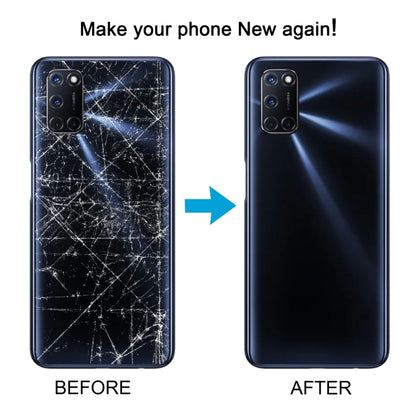 For OPPO A52/A92 CPH2061 / CPH2069 Global / PADM00 / PDAM10 China Battery Back Cover, For OPPO A52/A92