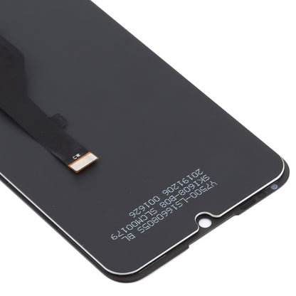 LCD Screen and Digitizer Full Assembly for ZTE Blade A5(2020), For ZTE Blade A5(2020)