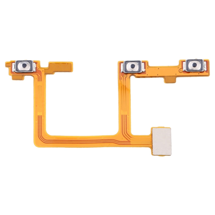 Power Button & Volume Button Flex Cable for Huawei Honor X10 5G, For Huawei Honor X10 5G