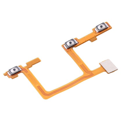 Power Button & Volume Button Flex Cable for Huawei Honor X10 5G, For Huawei Honor X10 5G
