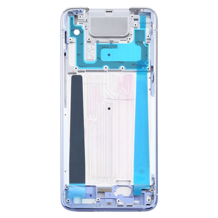Middle Frame Bezel Plate for Asus Zenfone 6 ZS630KL, For Asus Zenfone 6 ZS630KL(Silver), For Asus Zenfone 6 ZS630KL(Black)