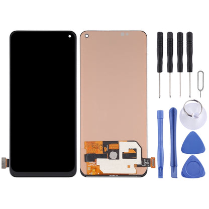 TFT Material LCD Screen and Digitizer Full Assembly (Not Supporting Fingerprint Identification) for Vivo S5 / iQOO 3 5G V1955A, I1927, I1928, V1932A, V1932T, For Vivo S5(TFT)