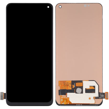 TFT Material LCD Screen and Digitizer Full Assembly (Not Supporting Fingerprint Identification) for Vivo S5 / iQOO 3 5G V1955A, I1927, I1928, V1932A, V1932T, For Vivo S5(TFT)