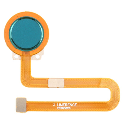 Fingerprint Sensor Flex Cable for Nokia 7.2 / 6.2 / TA-1193 / TA-1178 / TA-1196 / TA-1181 / TA-1200 / TA-1198 / TA-1201 / TA-1187, For Nokia 7.2 / 6.2, For Nokia 7.2 / 6.2(Blue), For Nokia 7.2 / 6.2(Orange), For Nokia 7.2 / 6.2(Green)
