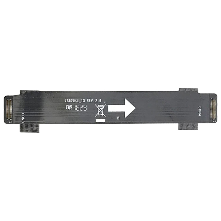 Motherboard Flex Cable for Asus Zenfone 5z ZS620KL, For Asus Zenfone 5z ZS620KL