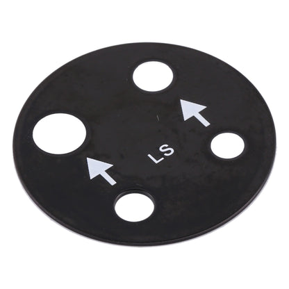 10 PCS Camera Lens Cover for Nokia 8.3, For Nokia 8.3