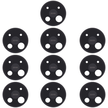 10 PCS Camera Lens Cover for Nokia C5 Endi, For Nokia C5 Endi, For Nokia C5 Endi (Blue)