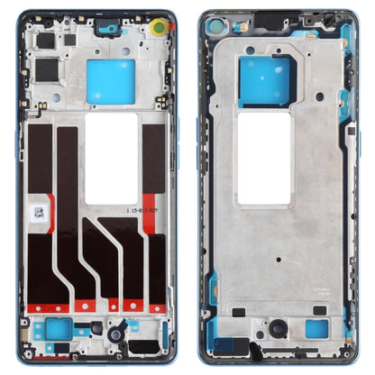 For OPPO Reno5 Pro 5G PDSM00, PDST00, CPH2201 Original Front Housing LCD Frame Bezel Plate, For OPPO Reno5 Pro 5G