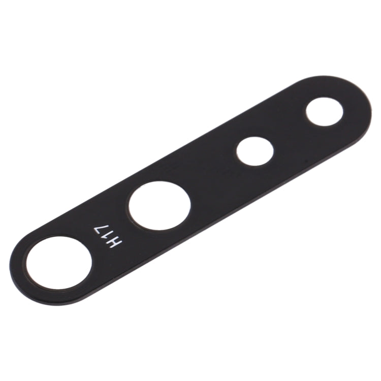 For OPPO F15 CPH2001 10pcs Back Camera Lens, For OPPO F15