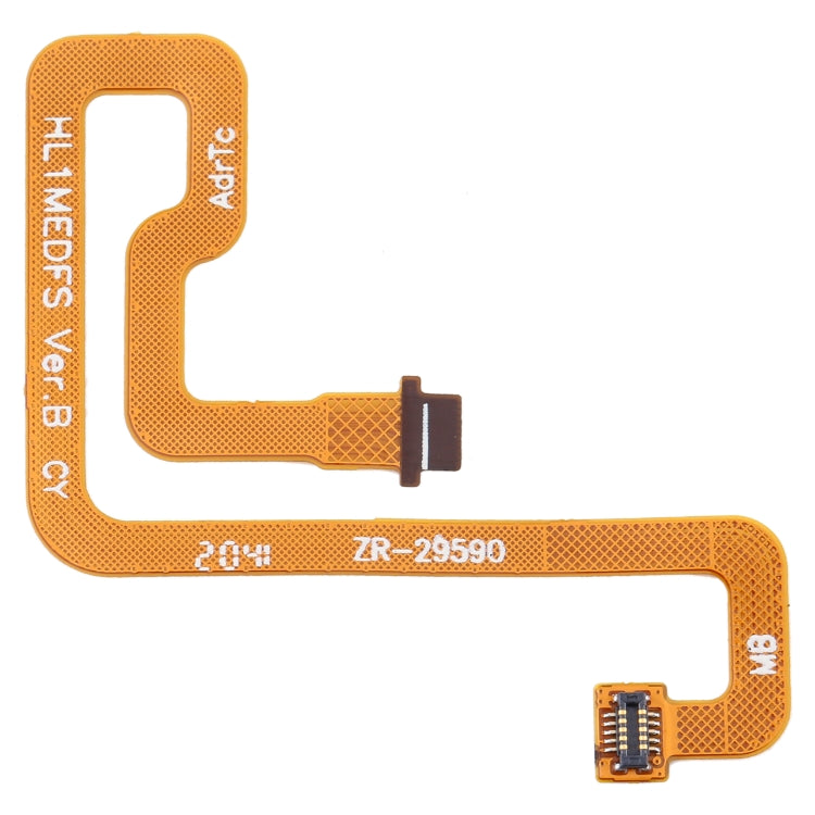 Fingerprint Connector Flex Cable for Huawei Honor Play 9A, For Huawei Honor Play 9A