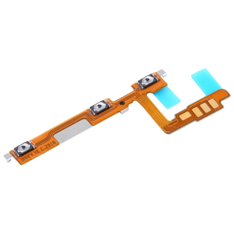 Power Button & Volume Button Flex Cable for Huawei Honor 30, For Huawei Honor 30