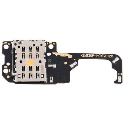 SIM Card Reader Board for Huawei Mate 30 Pro, For Huawei Mate 30 Pro