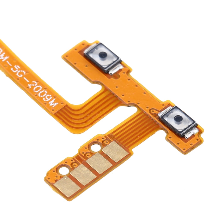 Power Button & Volume Button Flex Cable for Huawei Honor X10 Max 5G, For Huawei Honor X10 Max 5G