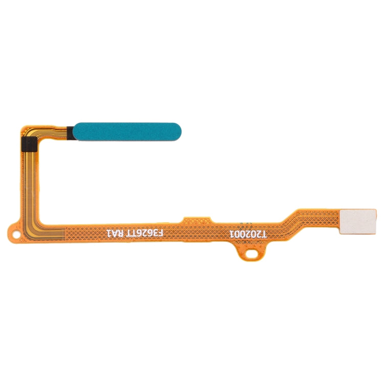 Fingerprint Sensor Flex Cable for Huawei Honor X10 Max 5G, For Huawei Honor X10 Max 5G, For Huawei Honor X10 Max 5G(Green)