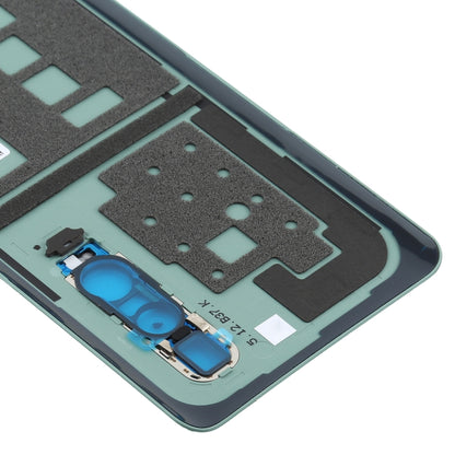 For OPPO Find X2 Pro CPH2025 PDEM30 Original Leather Material Battery Back Cover, For OPPO Find X2 Pro, For OPPO Find X2 Pro (Original)