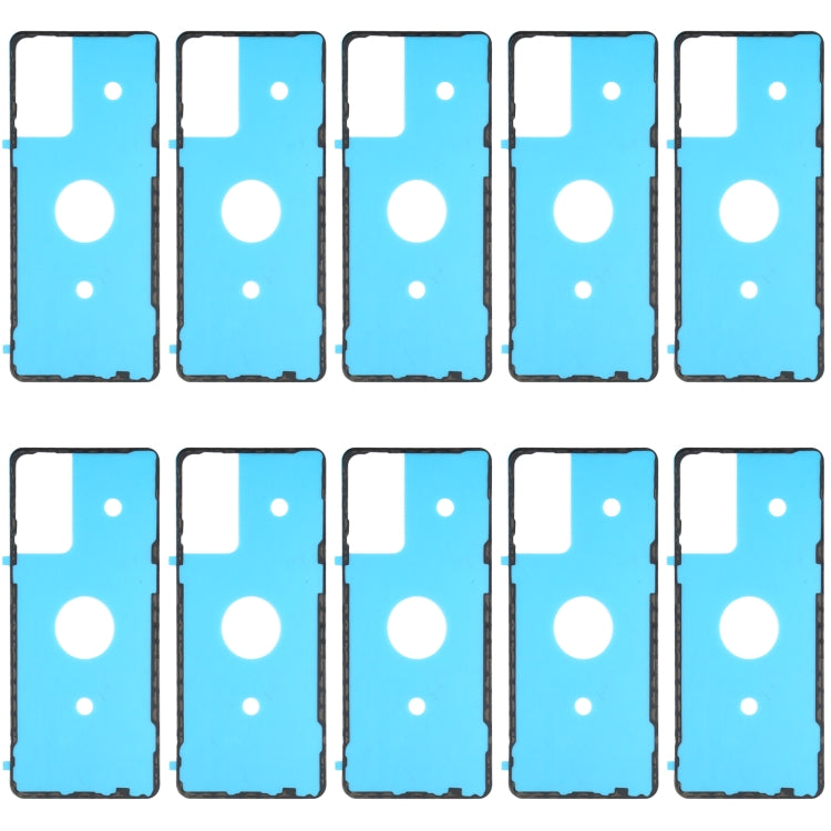 For OPPO Reno4 Pro 5G / Reno4 Pro 4G CPH2109 PDNM00 PDNT00 CPH2089 10pcs Back Housing Cover Adhesive, For OPPO Reno4 Pro 5G