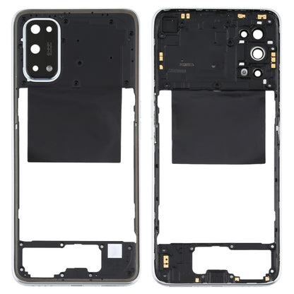 For OPPO Realme X7 Back Housing Frame, For OPPO Realme X7, For OPPO Realme X7 (Purple), For OPPO Realme X7(White)