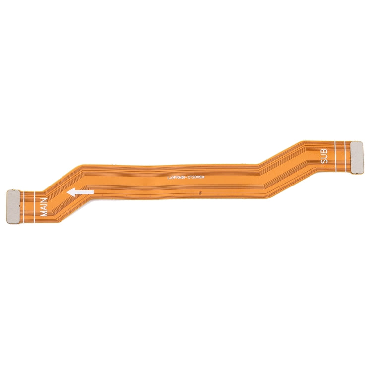 For OPPO Realme 6i RMX2040 Motherboard Flex Cable, For Realme 6i
