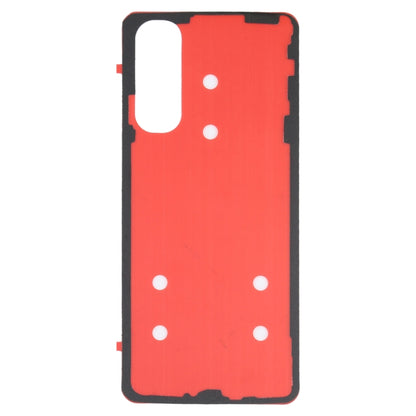 For OPPO Reno3 Pro PCRM00 PCRT00 CPH2009 CPH2035 CPH2037 CPH2036 10pcs Back Housing Cover Adhesive, For OPPO Reno3 Pro