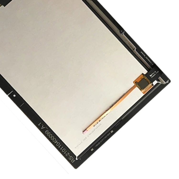 LCD Screen and Digitizer Full Assembly for Lenovo TAB4 10 REL Tablet TB-X504F TB-X504M TB-X504L, For Lenovo TAB4 10 REL Tablet