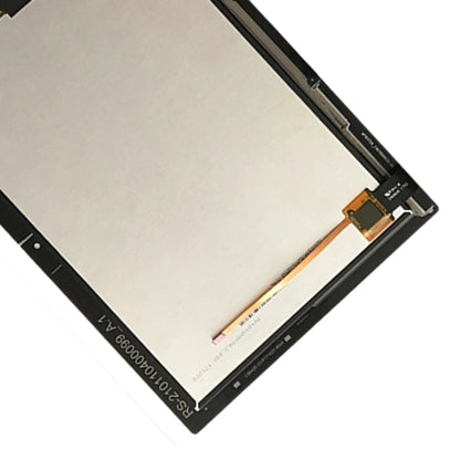 LCD Screen and Digitizer Full Assembly for Lenovo TAB4 10 REL Tablet TB-X504F TB-X504M TB-X504L, For Lenovo TAB4 10 REL Tablet