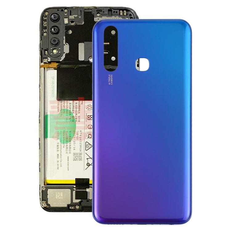For Vivo Y5s(China) / V1934A / V1934T Battery Back Cover, For Vivo Y5s(China)