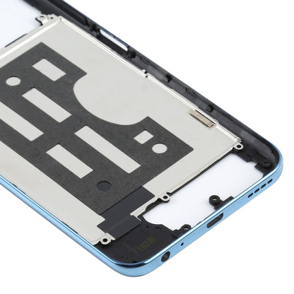 For Vivo Y70s Middle Frame Bezel Plate, For Vivo Y70s, For Vivo Y70s (Gold)