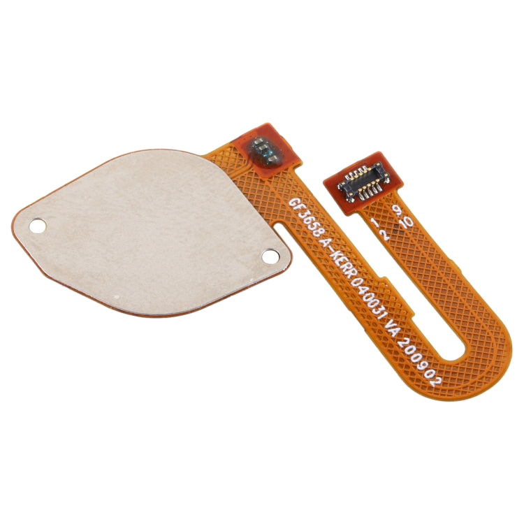 Fingerprint Sensor Flex Cable for Motorola Moto G9 Play, For Motorola Moto G9 Play(Dark Blue), For Motorola Moto G9 Play(Pink), For Motorola Moto G9 Play, For Moto G9 Play