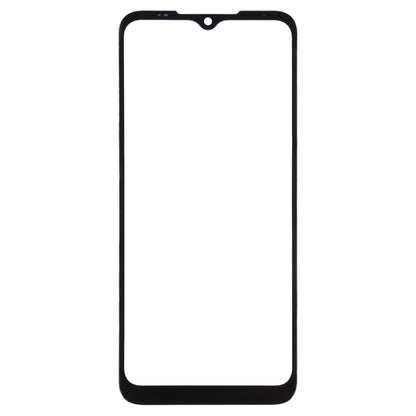 Front Screen Outer Glass Lens for Motorola Moto G9 Play / Moto G9 India, For Moto G9 Play / Moto G9 (India)