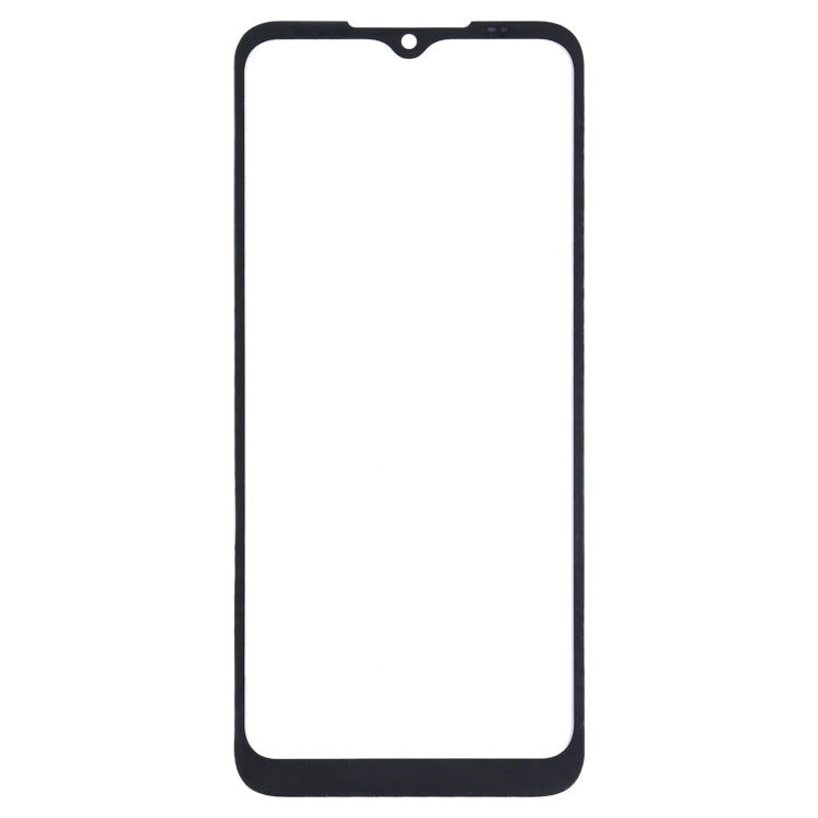 Front Screen Outer Glass Lens for Motorola Moto G9 Play / Moto G9 India, For Moto G9 Play / Moto G9 (India)
