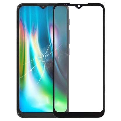 Front Screen Outer Glass Lens for Motorola Moto G9 Play / Moto G9 India, For Moto G9 Play / Moto G9 (India)