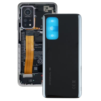 Original Battery Back Cover for Xiaomi Redmi K30S M2007J3SC, For Xiaomi Redmi K30S (Original)