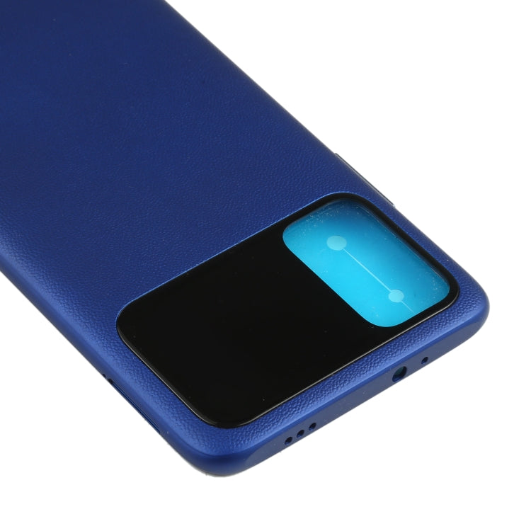Original Battery Back Cover for Xiaomi Poco M3 M2010J19CG, For Xiaomi Poco M3, For Xiaomi Poco M3(Yellow)
