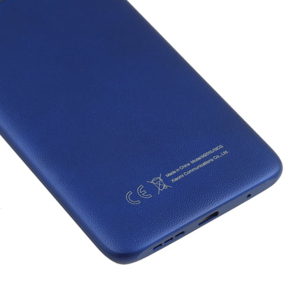 Original Battery Back Cover for Xiaomi Poco M3 M2010J19CG, For Xiaomi Poco M3, For Xiaomi Poco M3(Yellow)