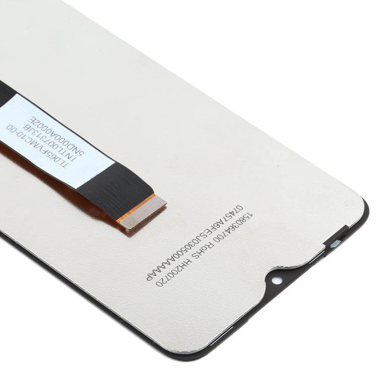 Original LCD Screen and Digitizer Full Assembly for Xiaomi Redmi Note 9 4G /  Redmi 9 Power / Redmi 9T , For Xiaomi Redmi Note 9 4G(Original)