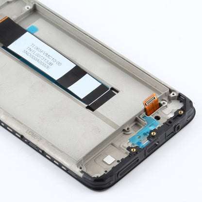 Original LCD Screen and Digitizer Full Assembly With Frame for Xiaomi Redmi Note 9 4G / Poco M3 / Redmi 9T / Redmi 9 Power , For Xiaomi Redmi Note 9 4G / Poco M3 / Redmi 9T / Redmi 9 Power (Original)