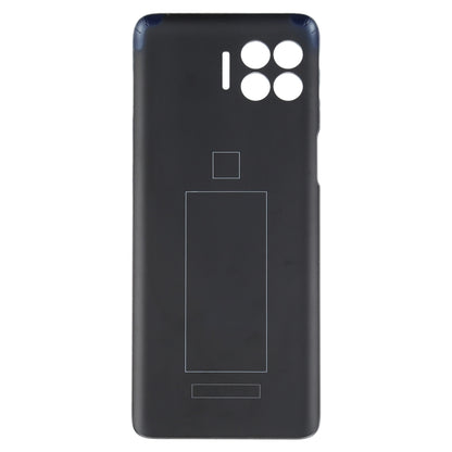 Battery Back Cover for Motorola One 5G UW / One 5G / Moto G 5G Plus / XT2075 XT2075-2 XT2075-3, For Moto One 5G UW