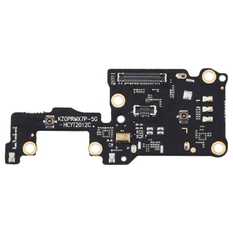 For OPPO Realme X7 Pro RMX2121 SIM Card Reader Board, For OPPO Realme X7 Pro