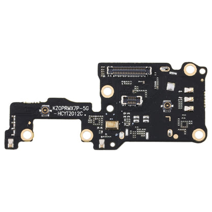 For OPPO Realme X7 Pro RMX2121 SIM Card Reader Board, For OPPO Realme X7 Pro
