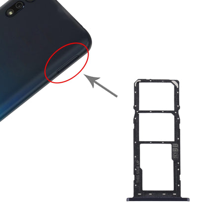 SIM Card Tray + SIM Card Tray + Micro SD Card Tray for Motorola Moto E6 Plus/Moto E6s (2020)/AGA0004/PAGA0004IN/PAGA0033IN/PAGA0033, For Motorola Moto E6 Plus, For Motorola E6 Plus(Red)