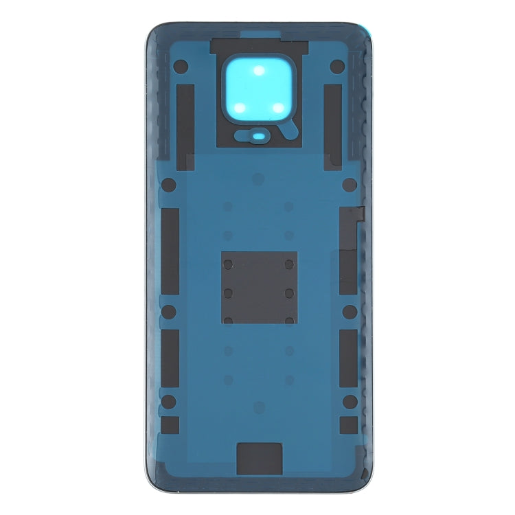 Original Battery Back Cover for Xiaomi Redmi Note 9 Pro M2003J6B2G, For Xiaomi Redmi Note 9 Pro(Original)