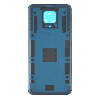 Original Battery Back Cover for Xiaomi Redmi Note 9 Pro M2003J6B2G, For Xiaomi Redmi Note 9 Pro(Original)