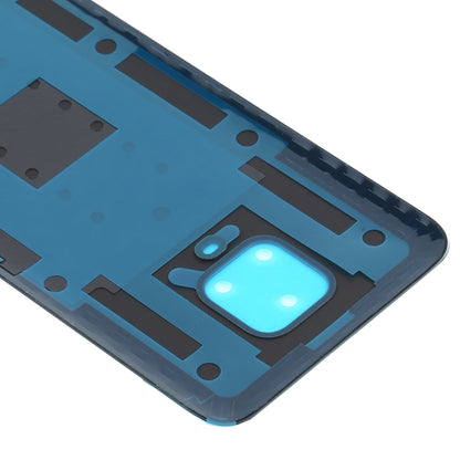 Original Battery Back Cover for Xiaomi Redmi Note 9 Pro M2003J6B2G, For Xiaomi Redmi Note 9 Pro(Original)