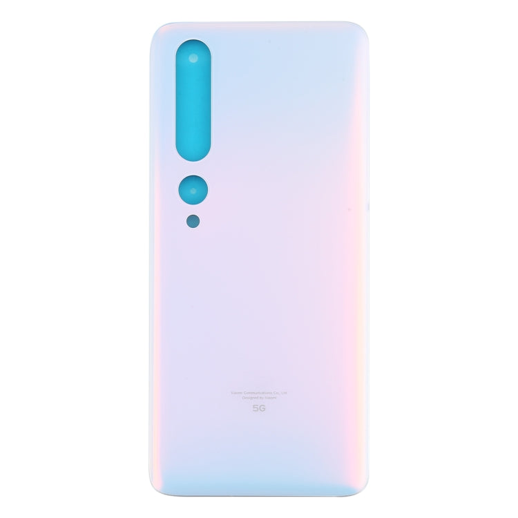 Original Battery Back Cover for Xiaomi Mi 10 Pro 5G, For Xiaomi Mi 10 Pro 5G